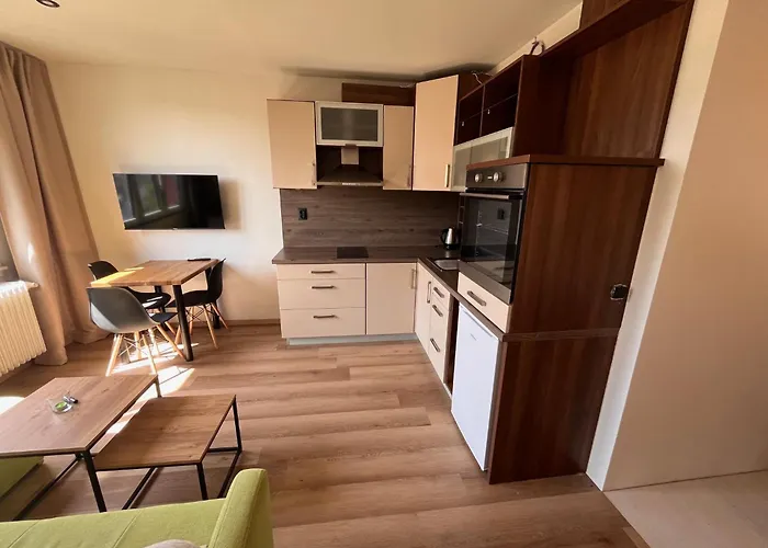 Apartman Sumava