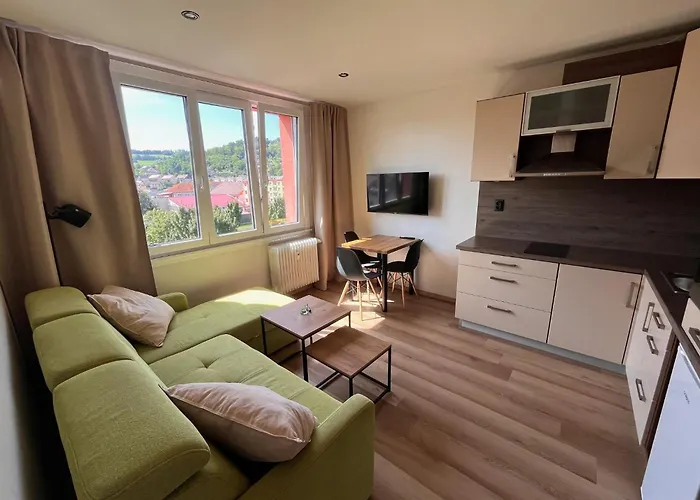 Apartman Sumava