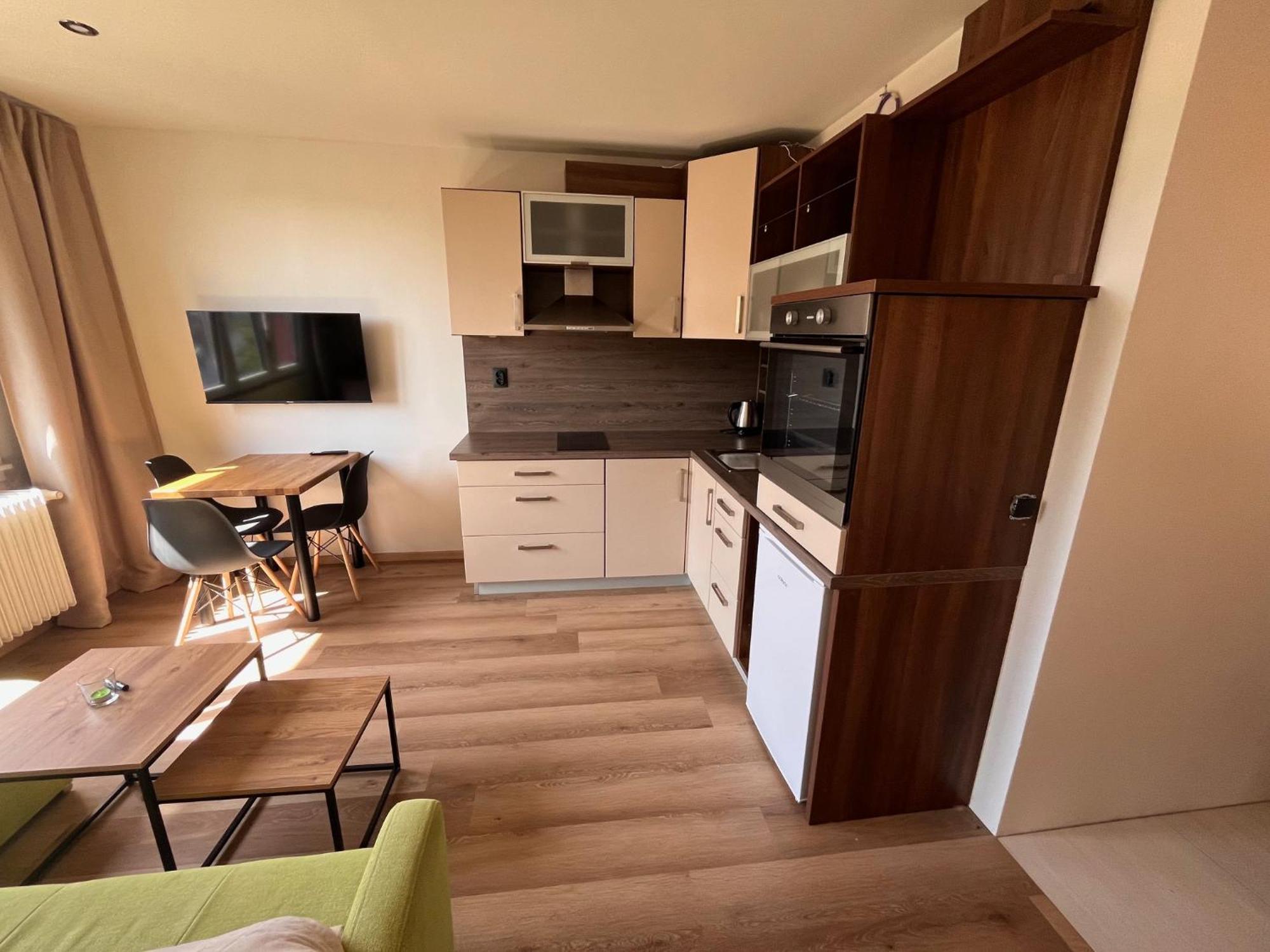 Apartment Sumava Susice