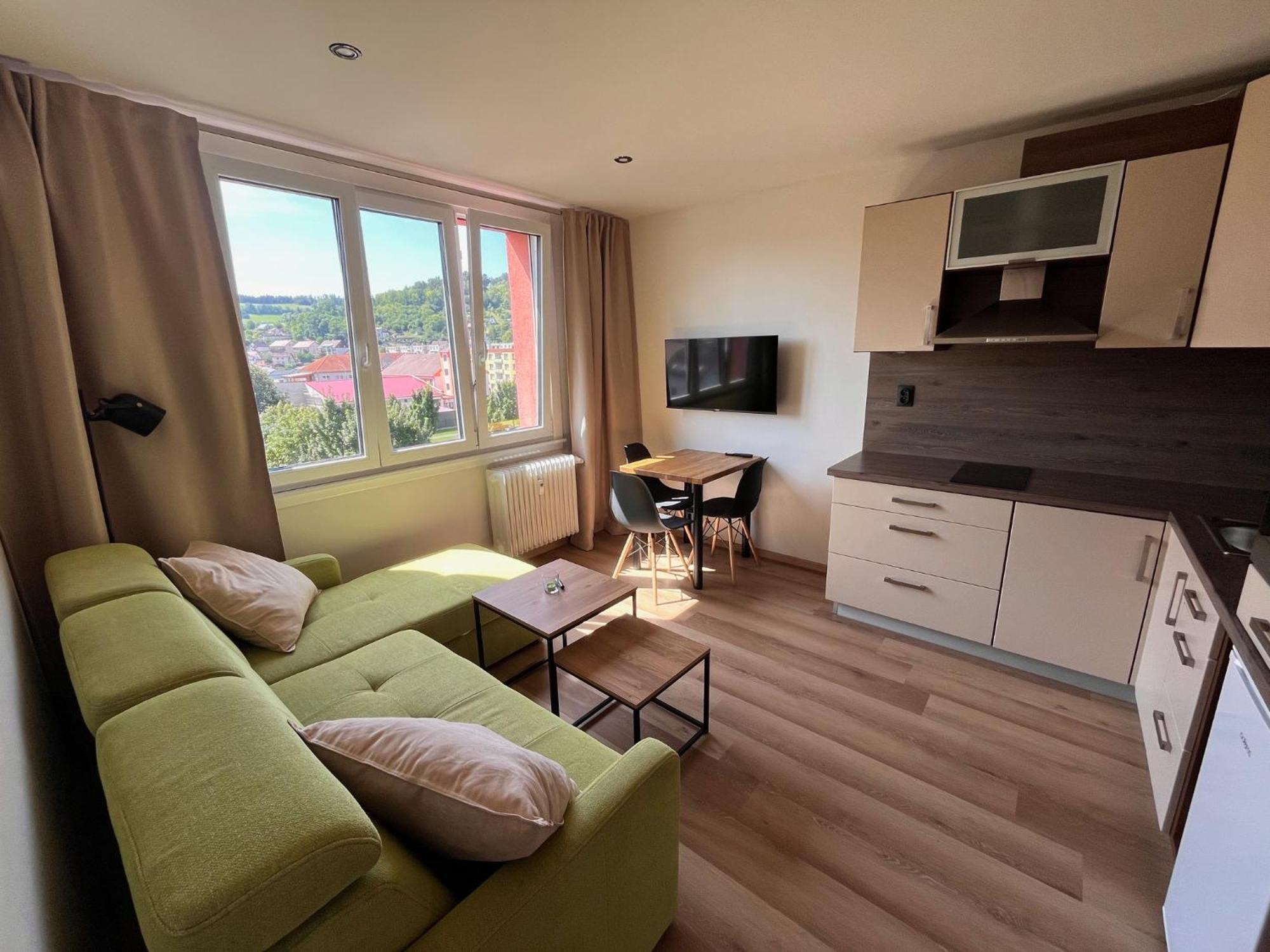 Apartment Sumava
